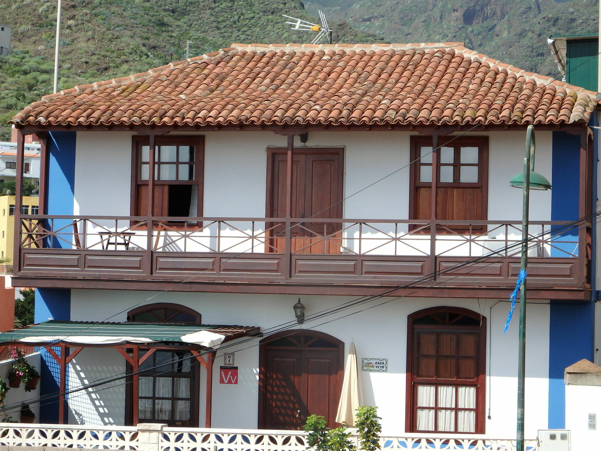 Casa Yeyo Villa Santa Cruz de Tenerife Exterior foto